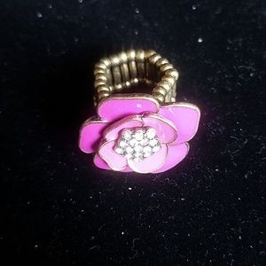 Premier Designs Incentives Flower Ring